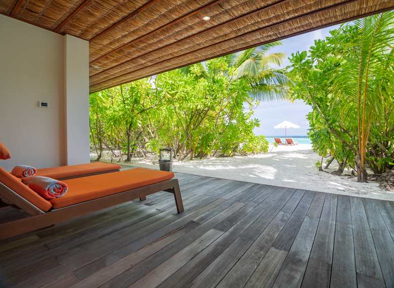 Hotel Mirihi Island Resort
