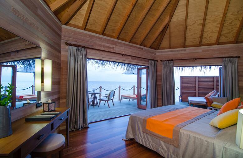 Hotel Mirihi Island Resort