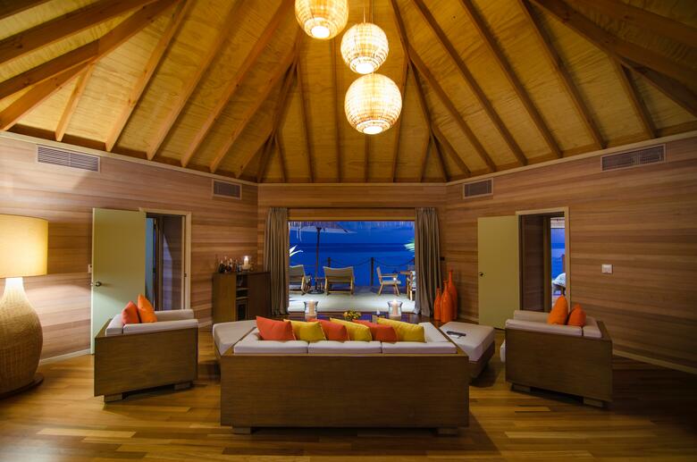 Hotel Mirihi Island Resort