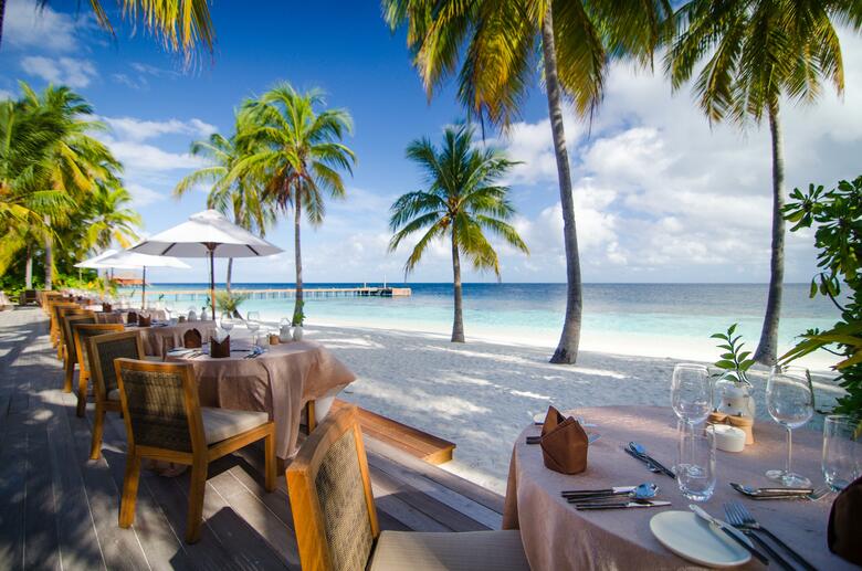 Hotel Mirihi Island Resort