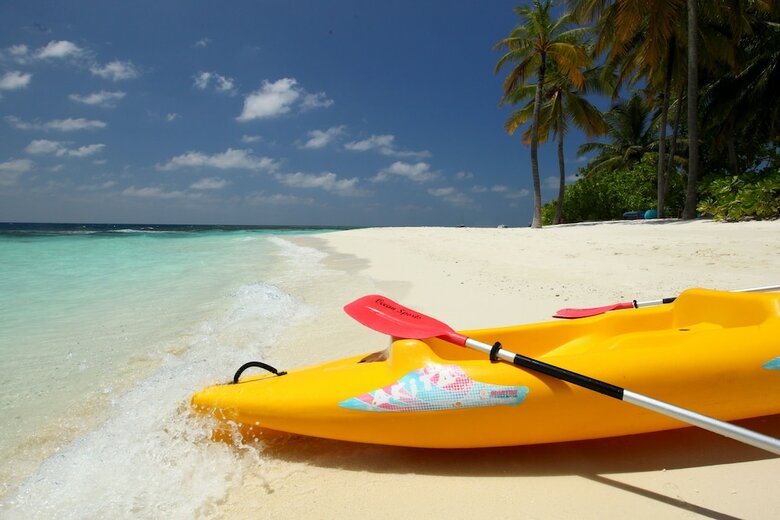 Hotel Mirihi Island Resort