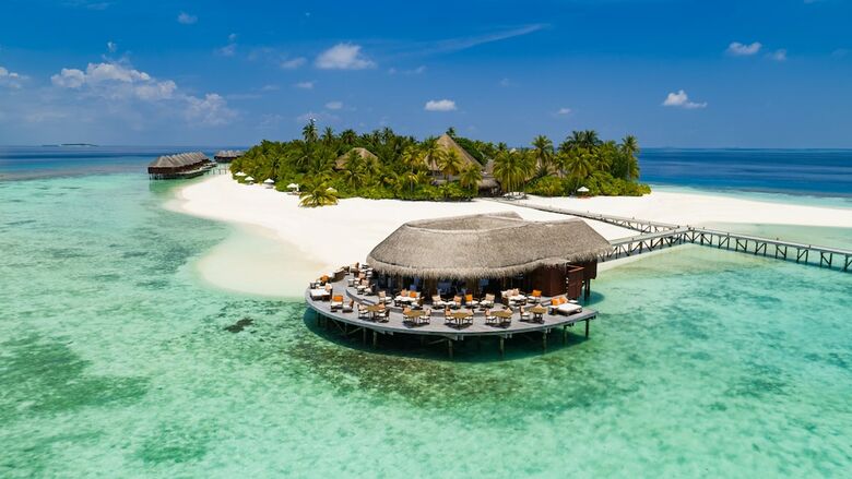 Hotel Mirihi Island Resort