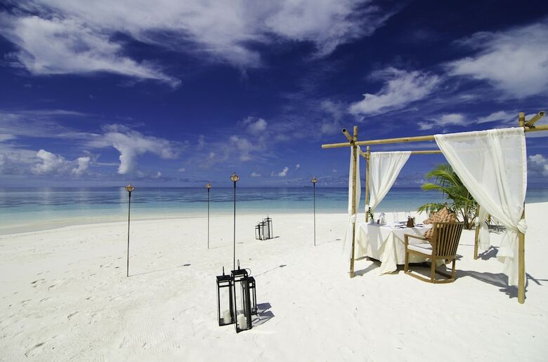 Hotel Mirihi Island Resort