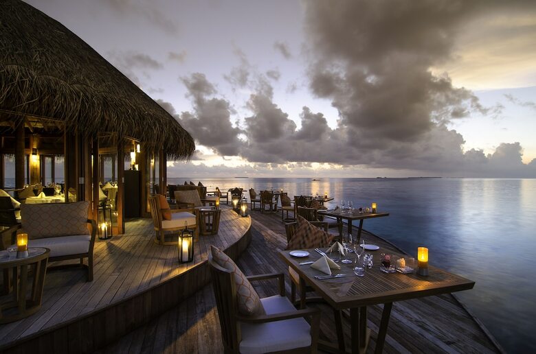 Hotel Mirihi Island Resort