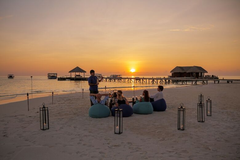 Hotel Mirihi Island Resort