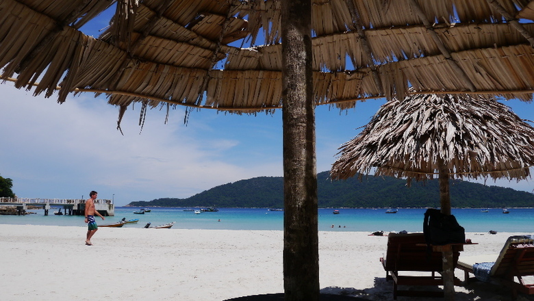 Hotel Bubu Long Beach Perhentian Island