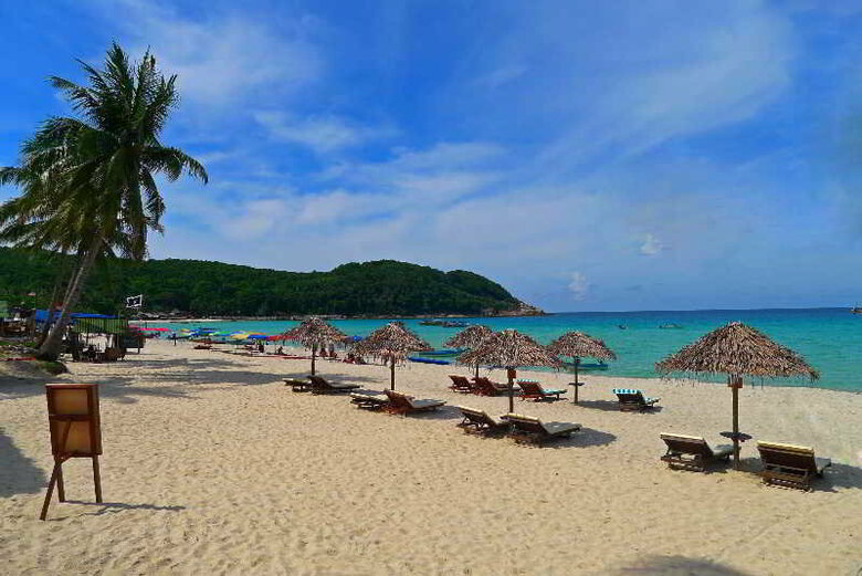 Hotel Bubu Long Beach Perhentian Island