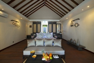 Hotel Atmosphere Kanifushi Maldives