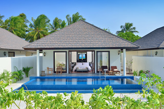 Hotel Atmosphere Kanifushi Maldives