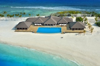 Hotel Atmosphere Kanifushi Maldives