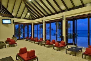Hotel Atmosphere Kanifushi Maldives