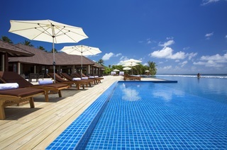 Hotel Atmosphere Kanifushi Maldives