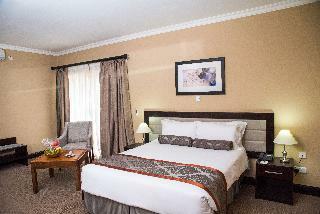 Hotel Sunbird Lilongwe