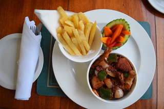 Hotel Sunbird Lilongwe