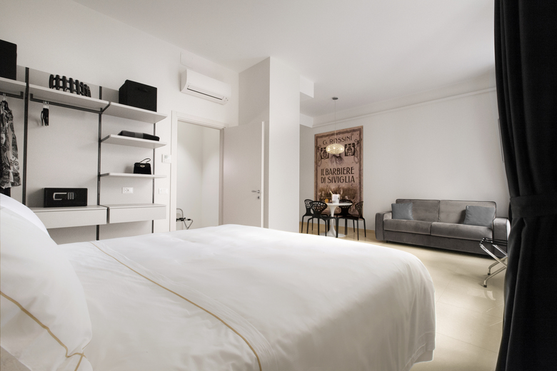 Apartamentos Opera Relais de Charme