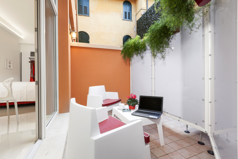 Apartamentos Opera Relais de Charme