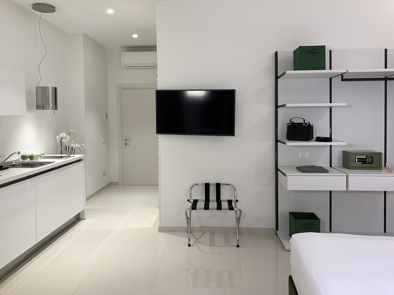 Apartamentos Opera Relais de Charme