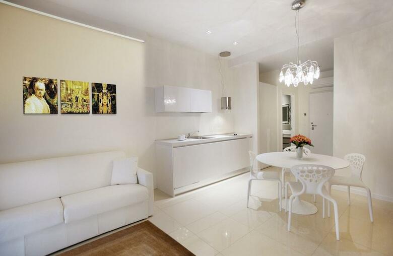 Apartamentos Opera Relais de Charme