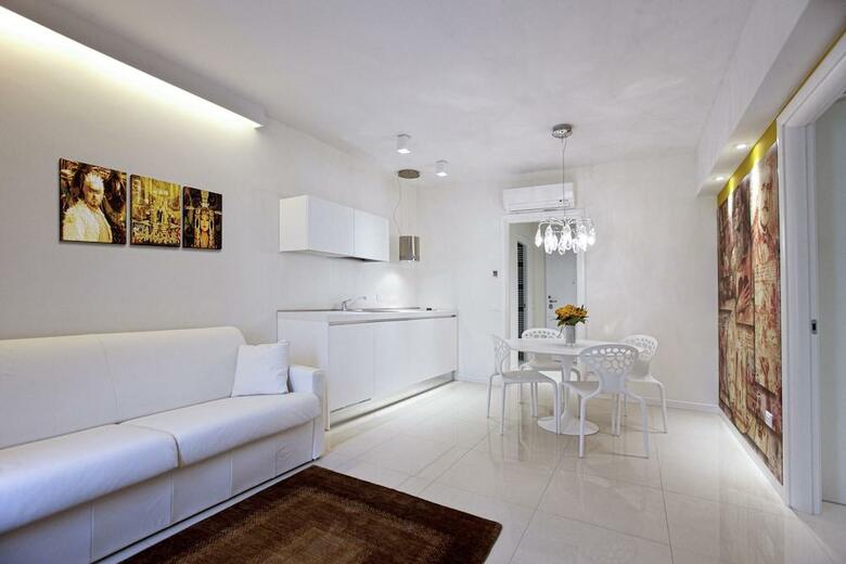 Apartamentos Opera Relais de Charme