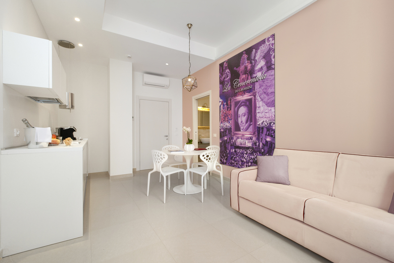 Apartamentos Opera Relais de Charme