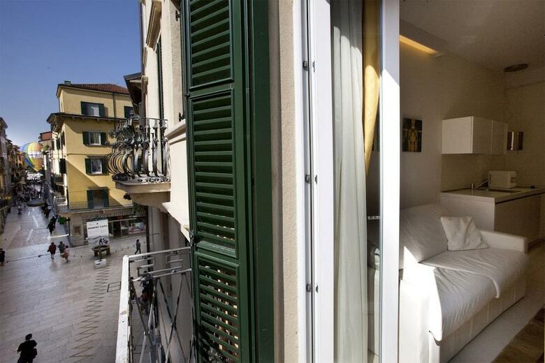 Apartamentos Opera Relais de Charme