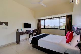 Hotel Capital O 37677 Xec Residency