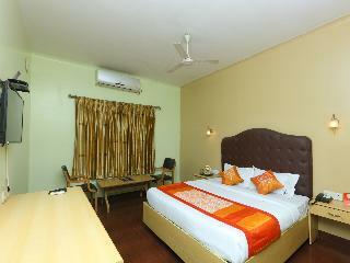 Hotel Oyo 14933 Rpr Residency