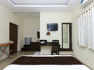 Hotel Capital O 5045 Apartment Nks Leo Inn