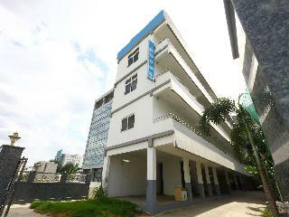 Hotel Capital O 5045 Apartment Nks Leo Inn