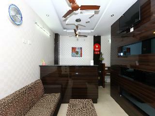 Hotel Capital O 5045 Apartment Nks Leo Inn