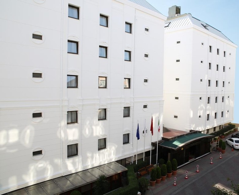 Airport Gunes Hotel Merter