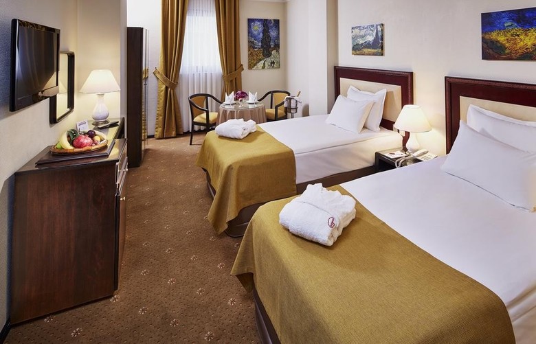 Airport Gunes Hotel Merter