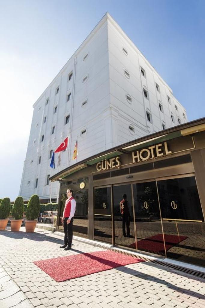 Airport Gunes Hotel Merter