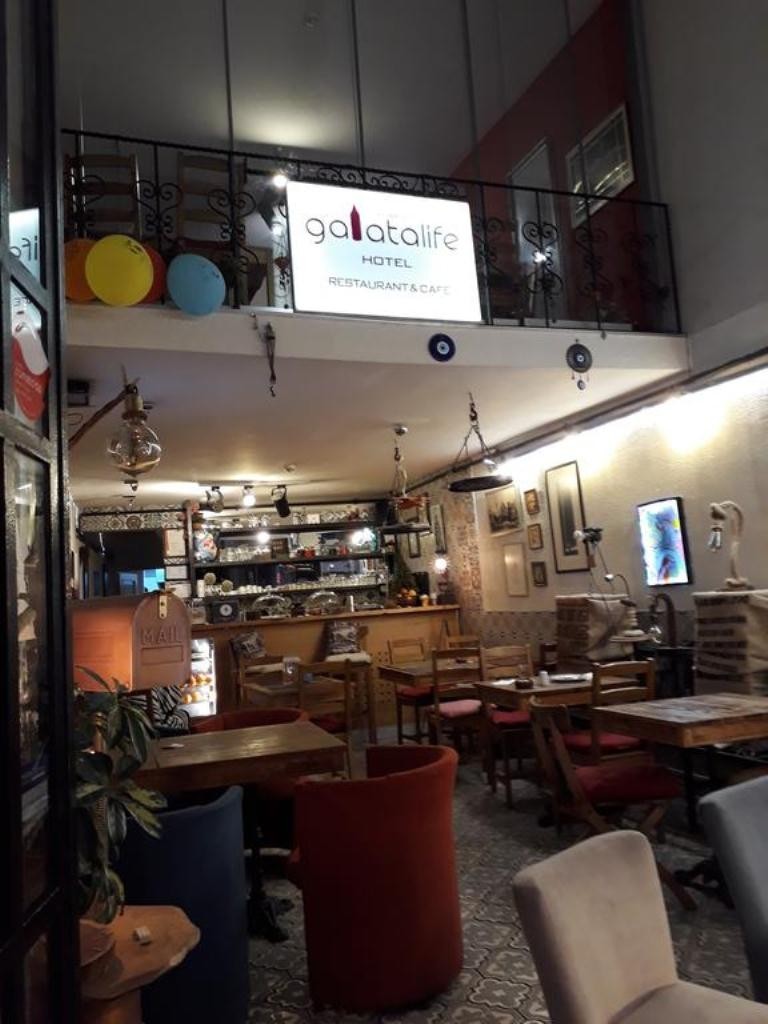 Hostal Galata Life Istanbul