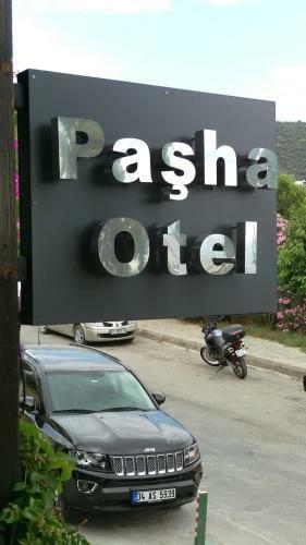 Bed & Breakfast Pasha Motel
