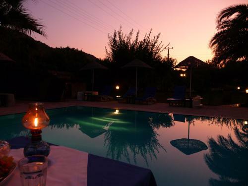 Hostal Villa Rhapsody Pension