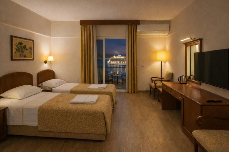 Kayhanbey Hotel