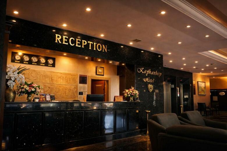 Kayhanbey Hotel