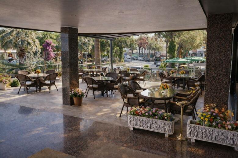 Kayhanbey Hotel