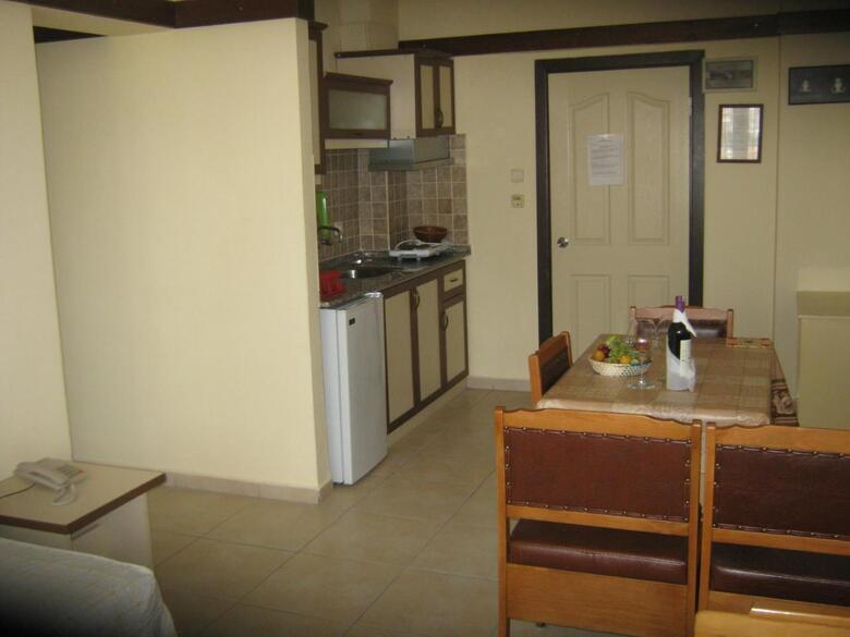 Apartamento Oya Family Suites