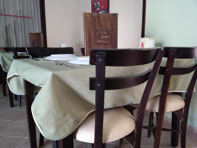 Apartamento Oya Family Suites