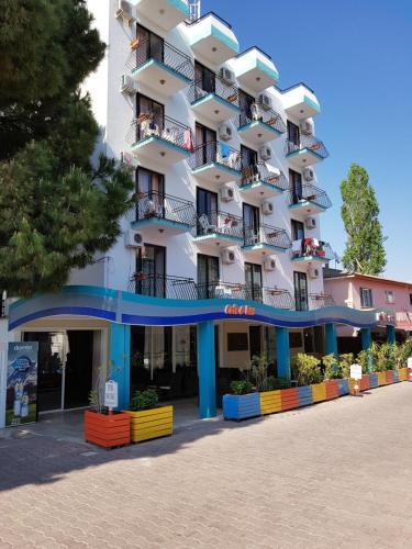 Hotel Melike
