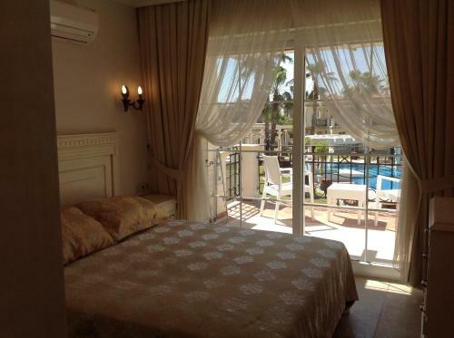 Villa B & D