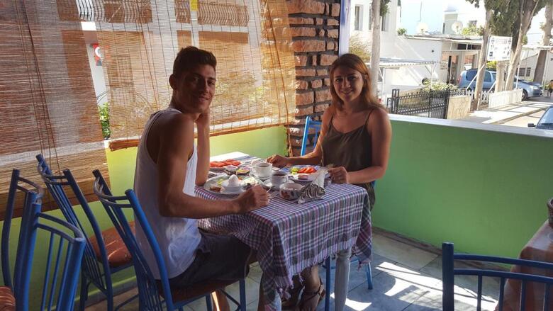 Hostal Mavi Pansiyon