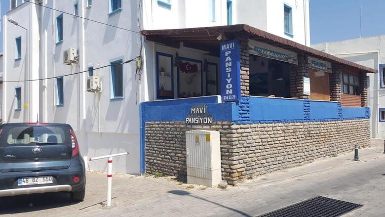 Hostal Mavi Pansiyon