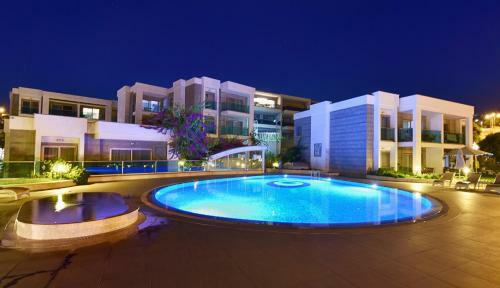 Apartamento Royal Palm Residence