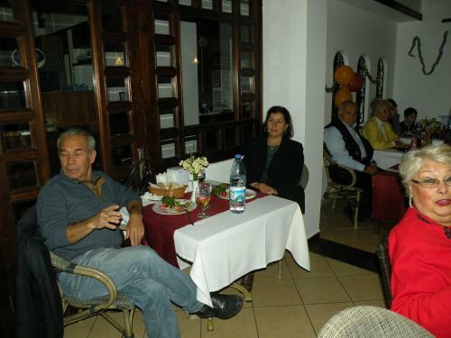 Bed & Breakfast Dinc Pension