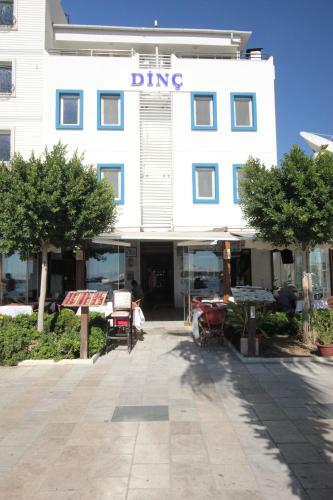 Bed & Breakfast Dinc Pension