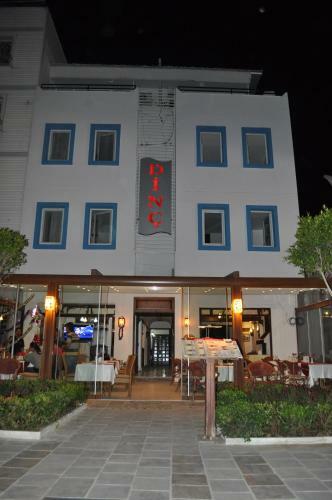 Bed & Breakfast Dinc Pension