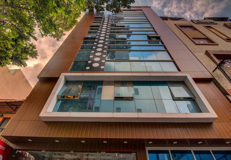 Hotel Oyo 11915 Varcity Park